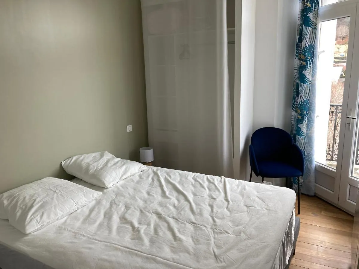 Apartment Les Balcons Du Sancy - Appartement Neuf 3 Etoiles Le Mont-Dore