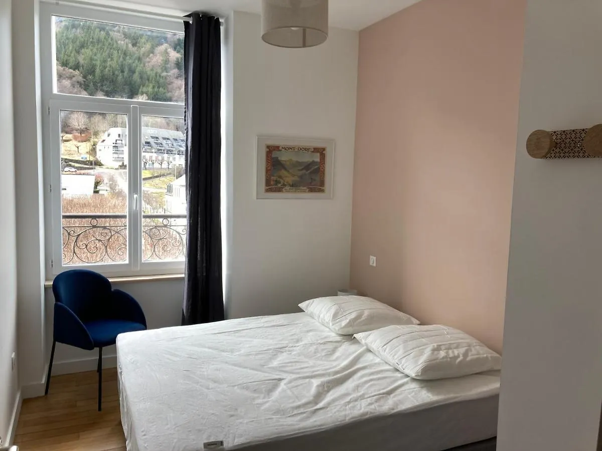 Les Balcons Du Sancy - Appartement Neuf 3 Etoiles Le Mont-Dore