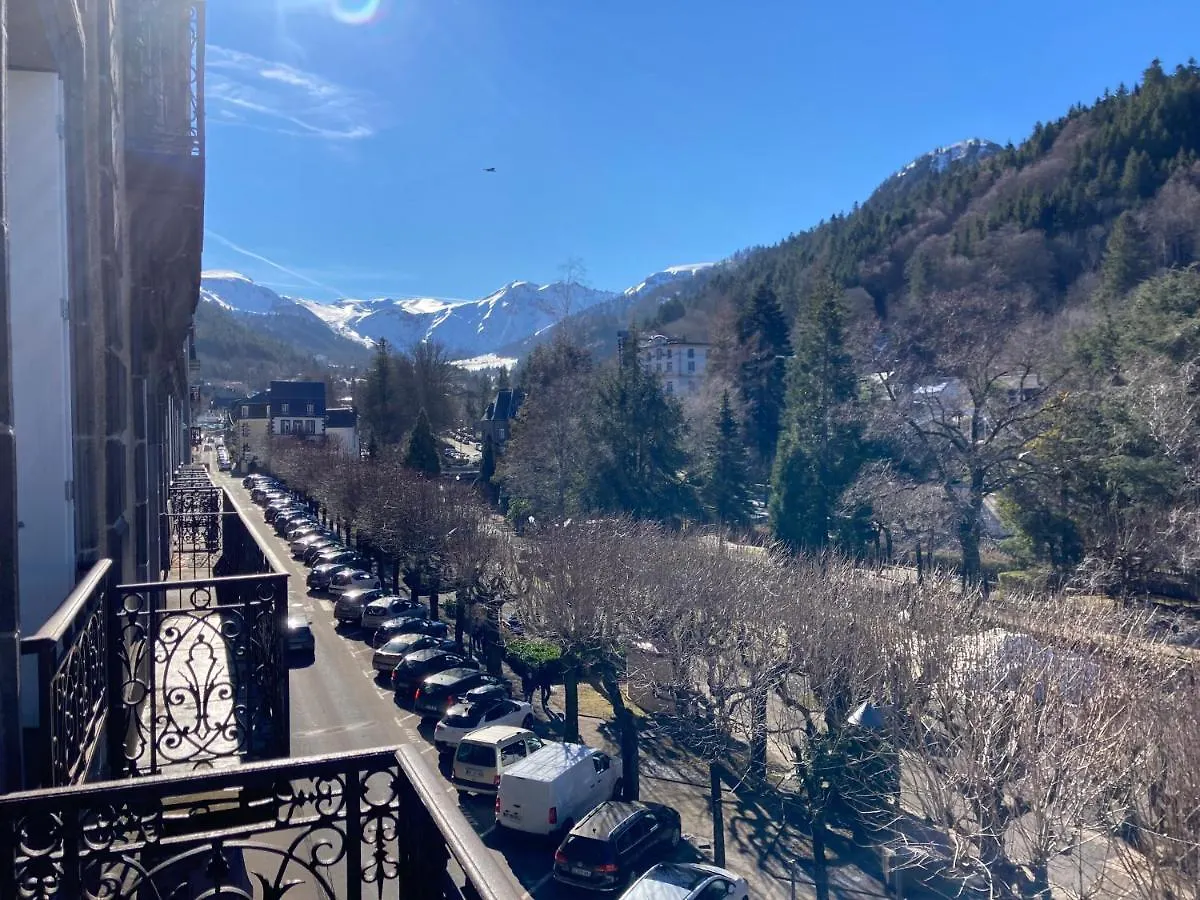 Les Balcons Du Sancy - Appartement Neuf 3 Etoiles Le Mont-Dore Apartment