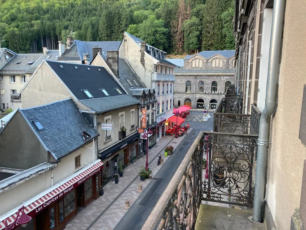 Apartment Les Balcons Du Sancy - Appartement Neuf 3 Etoiles Le Mont-Dore France