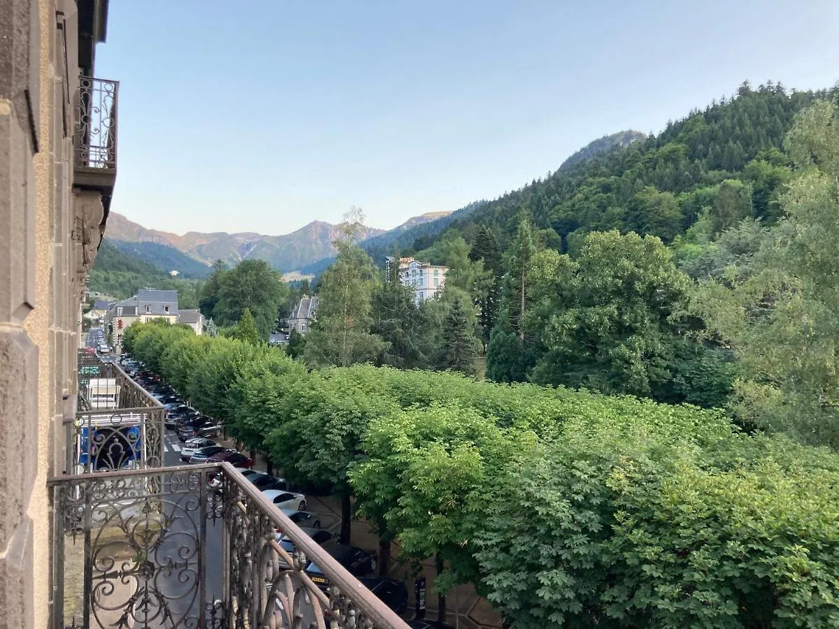 Les Balcons Du Sancy - Appartement Neuf 3 Etoiles location