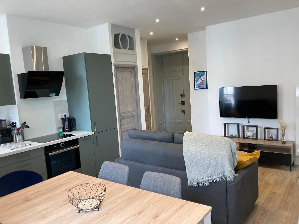 Les Balcons Du Sancy - Appartement Neuf 3 Etoiles Le Mont-Dore