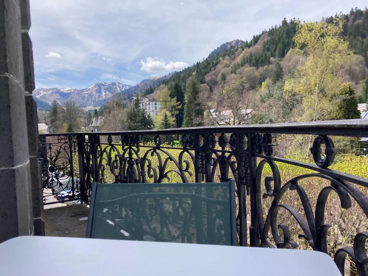 Apartment Les Balcons Du Sancy - Appartement Neuf 3 Etoiles Le Mont-Dore