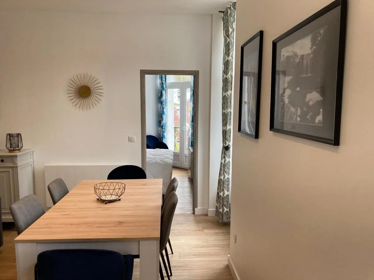 Les Balcons Du Sancy - Appartement Neuf 3 Etoiles Le Mont-Dore Apartment