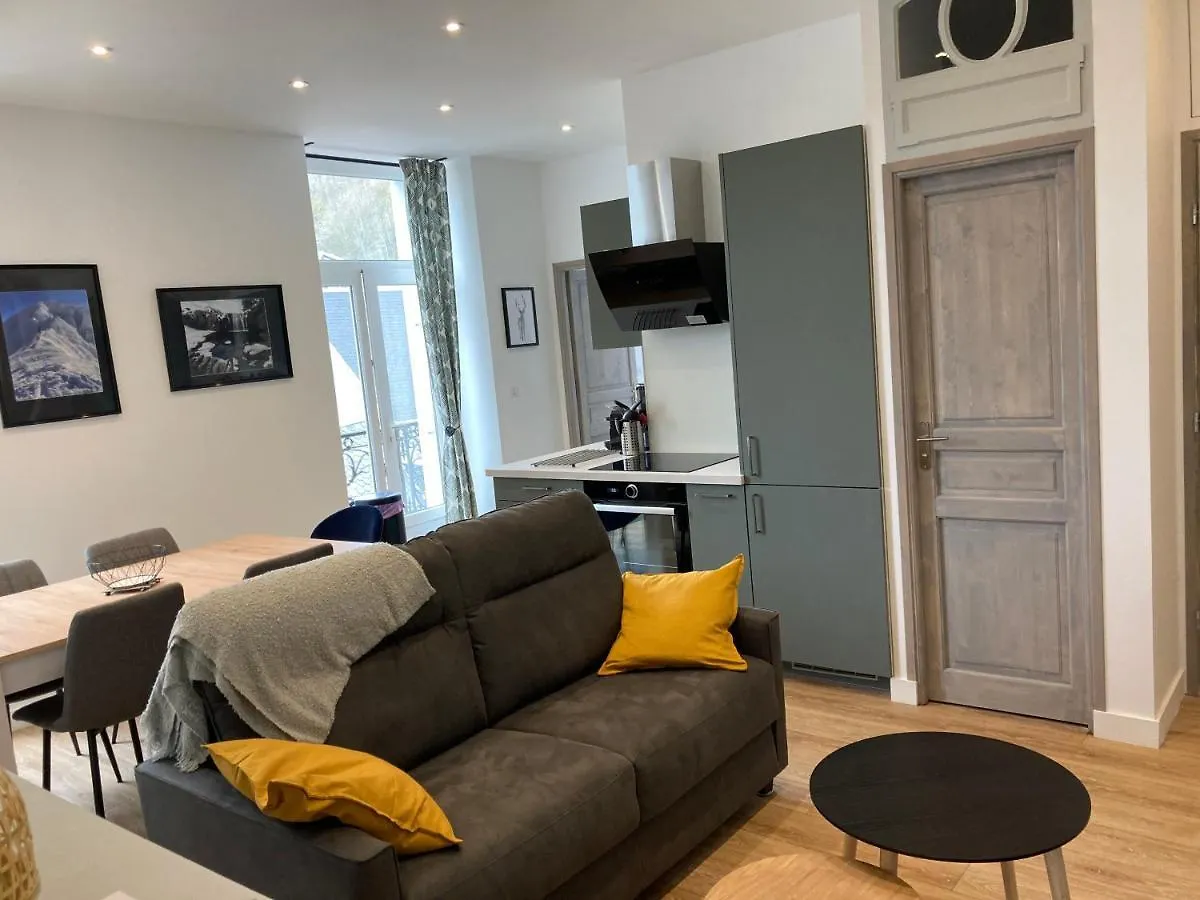 Les Balcons Du Sancy - Appartement Neuf 3 Etoiles Le Mont-Dore France