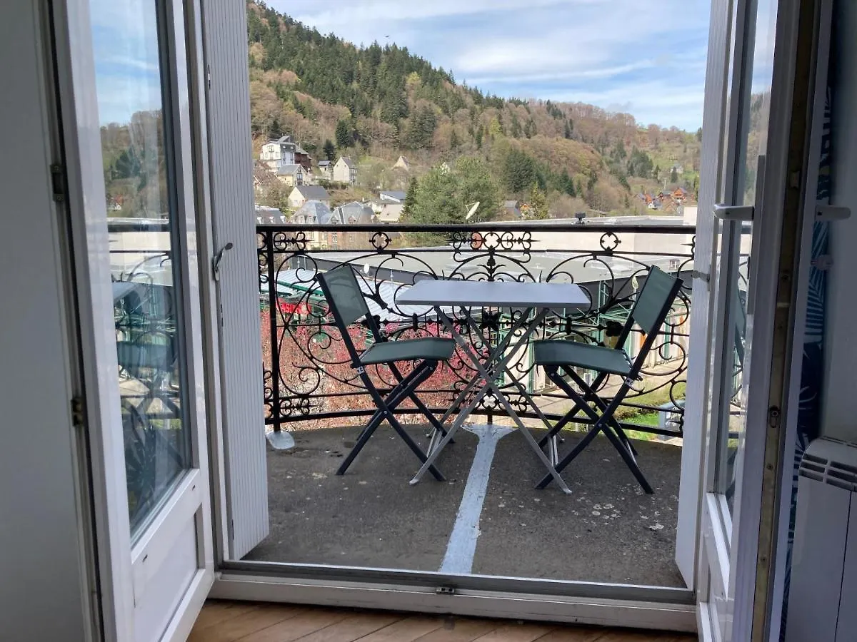 Les Balcons Du Sancy - Appartement Neuf 3 Etoiles Le Mont-Dore 0*,  France